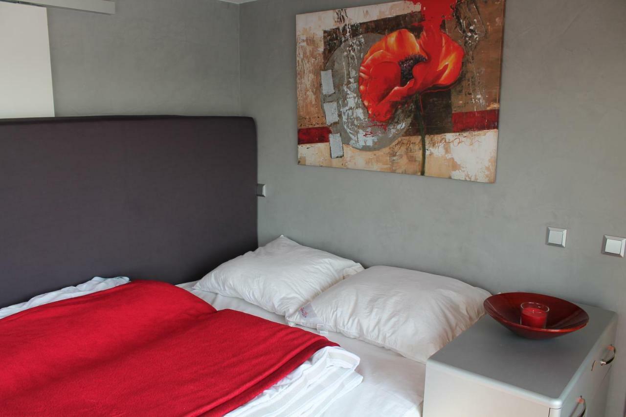 Hotel Hausboot Deluxe Berlino Esterno foto